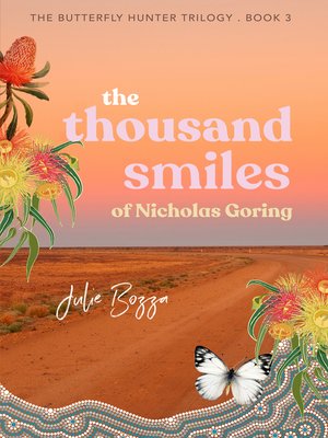 cover image of The Thousand Smiles of Nicholas Goring